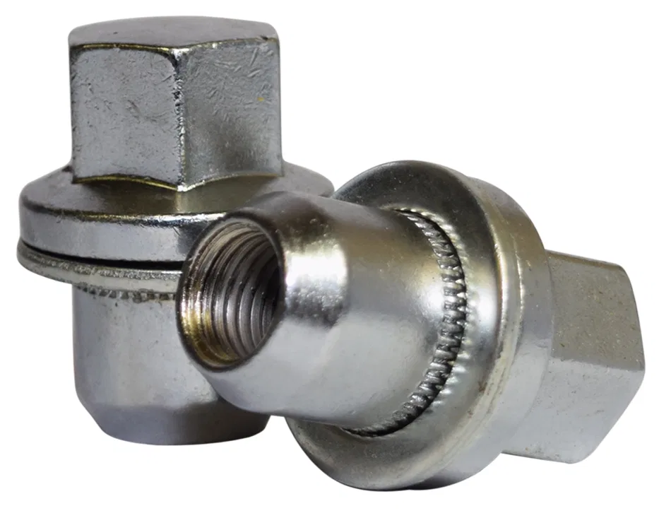 711148 – REVOLUTION Lug Nut, 14 Millimeter x 1.5 Thread Size 60 Degree Conical Acorn 1.83 Inch Overall Length 7/8 Inc...